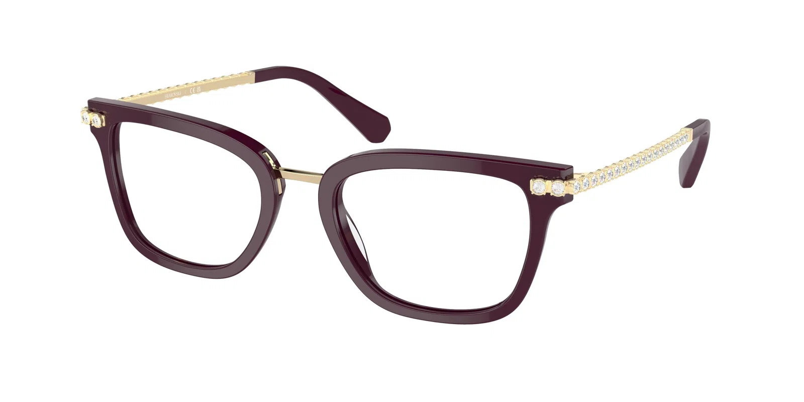 Swarovski 2018 Eyeglasses - view 2